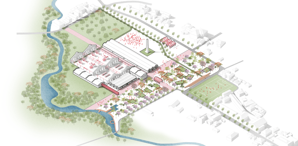 planning klaten 2050: the desakota&nbsp;in-between