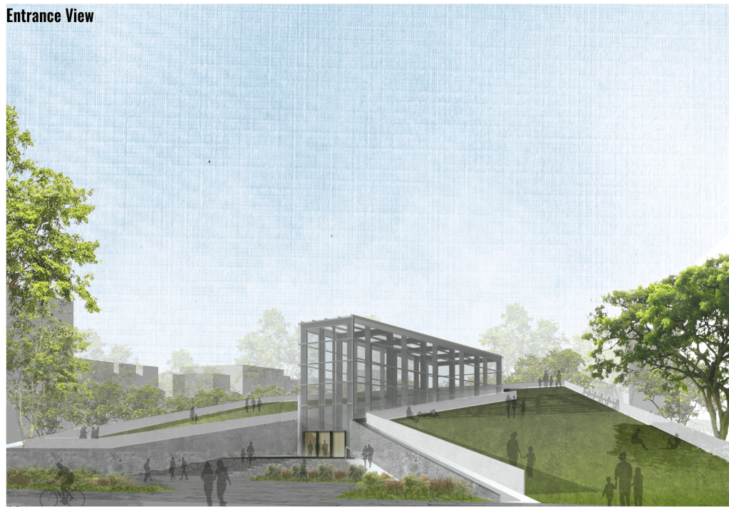 strategic public spaces and new educatoriumin jakarta’s kampung&nbsp;ampiun